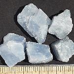 Calcite, Blue